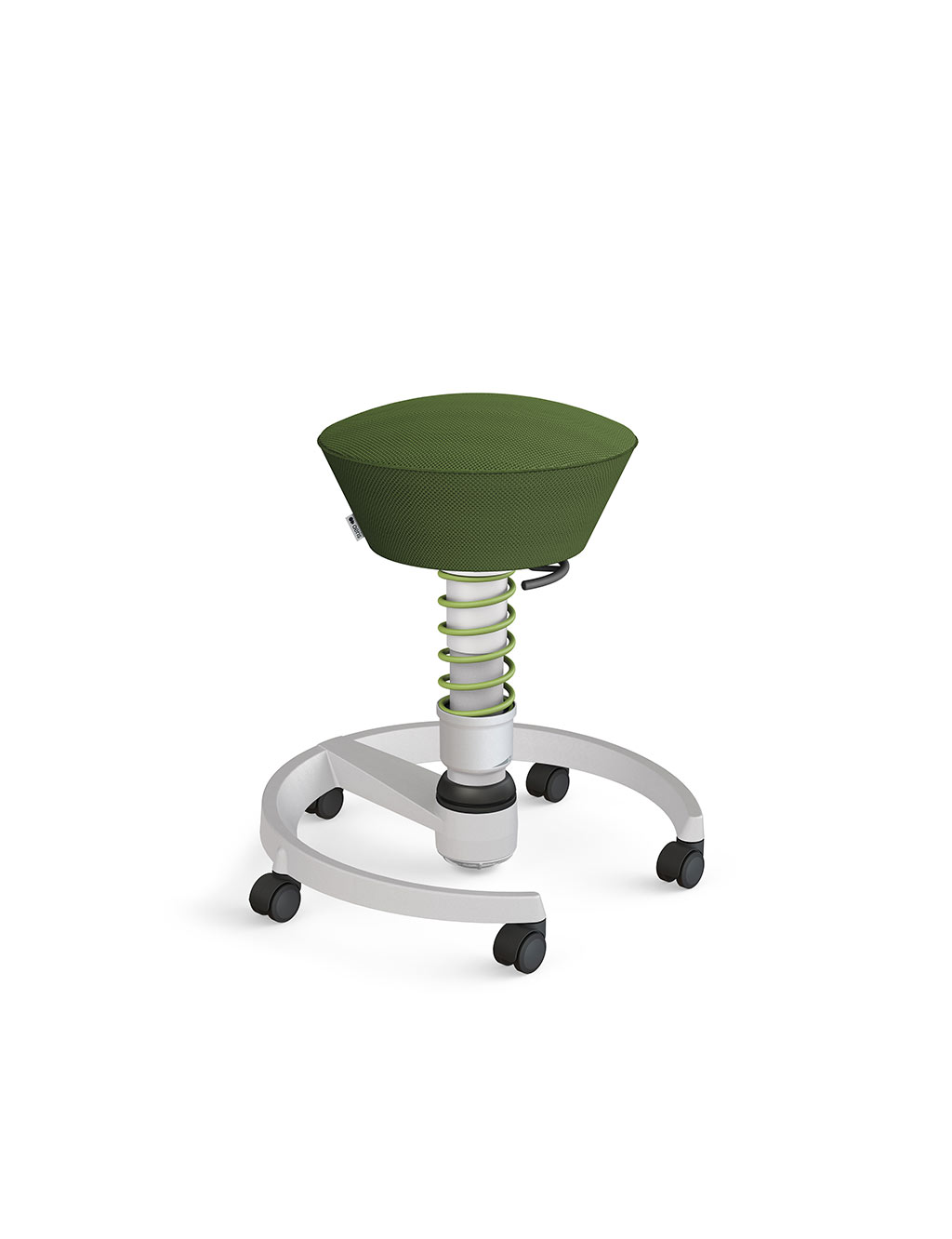 Aeris Swopper New Edition активный эргономичный офисный стул на роликах